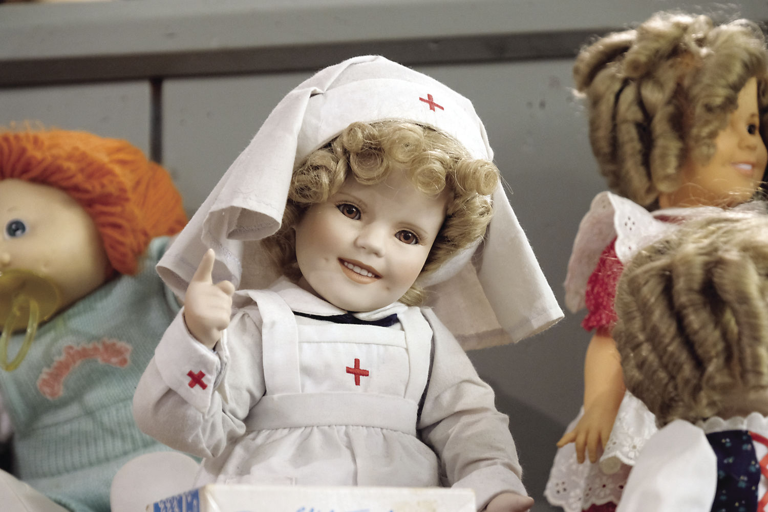 Doll museum in Fryeburg worth a visit